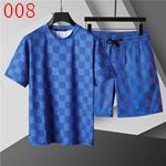 偽物ブランド夏服上下セット着払い